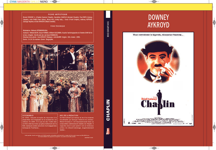 CHAPLIN