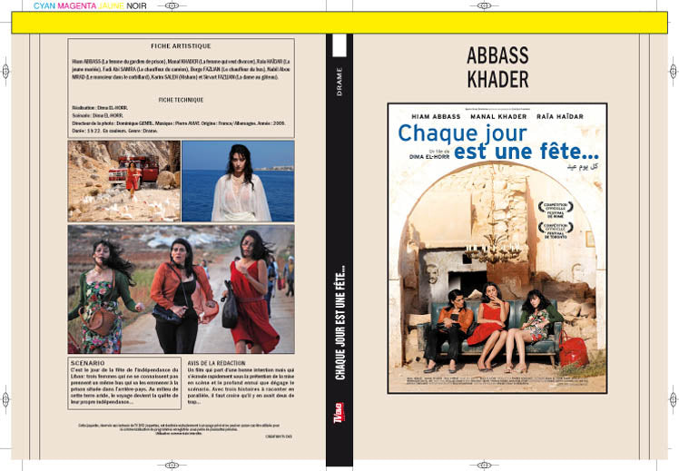 chaque jour est une fête...