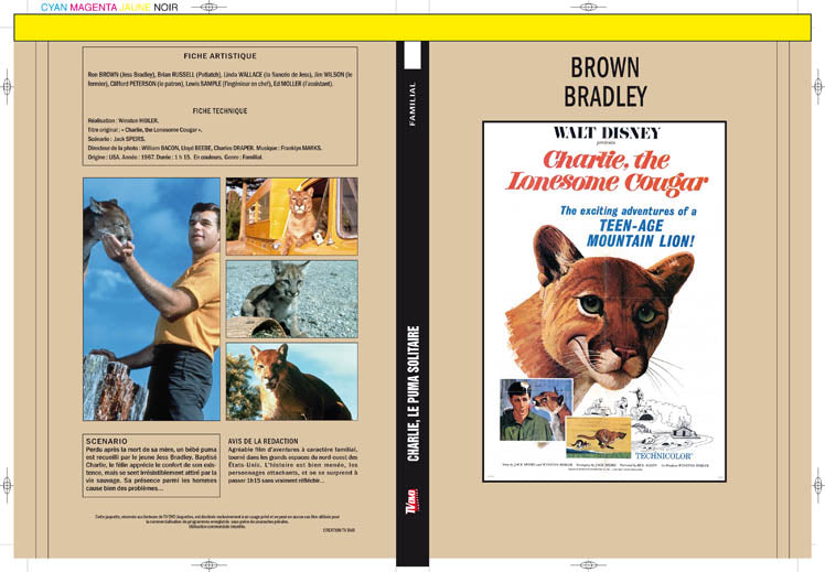 charlie le puma solitaire