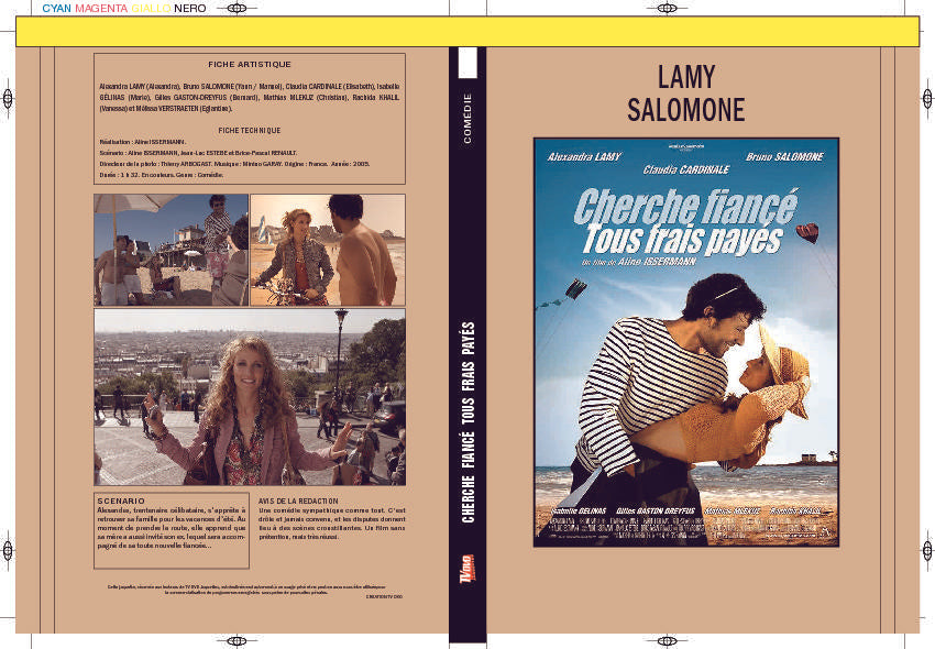 CHERCHE FIANCÉ TOUT FRAIS PAYÉS