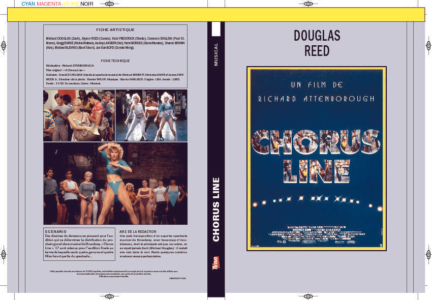 CHORUS LINE
