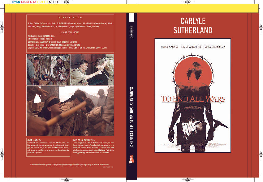 CHUNGKAI, LE CAMP DES SURVIVANTS