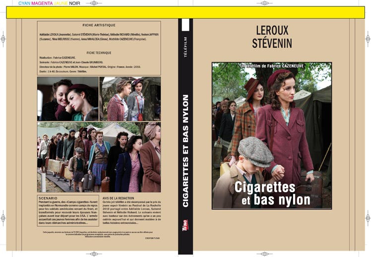 cigarettes et bas nylon