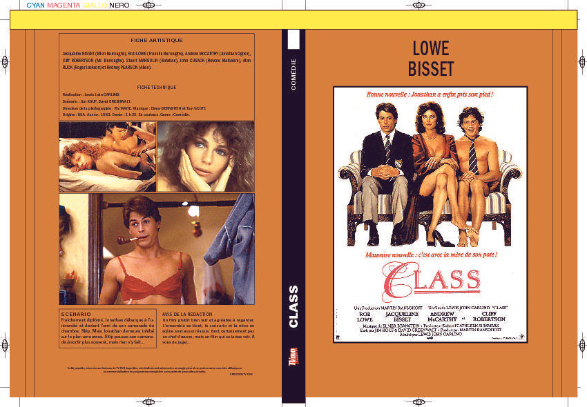 CLASS (1983)