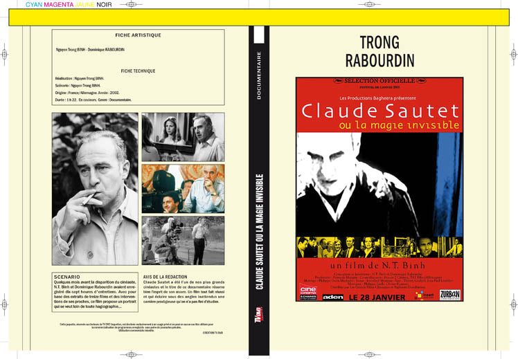 claude sautet ou la magie invisible (docu)
