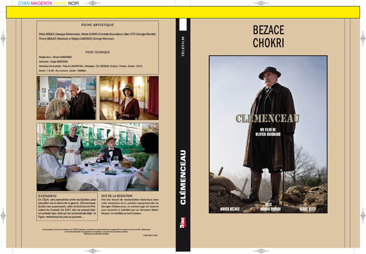 clemenceau (telefilm)