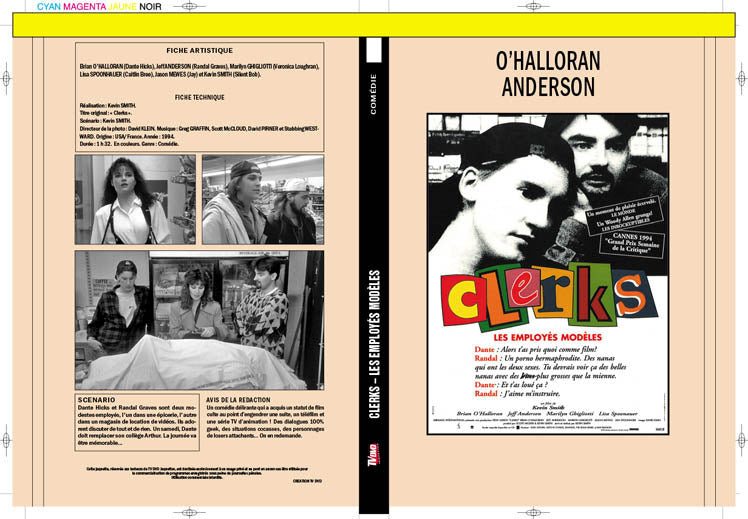 clerks, les employes modeles