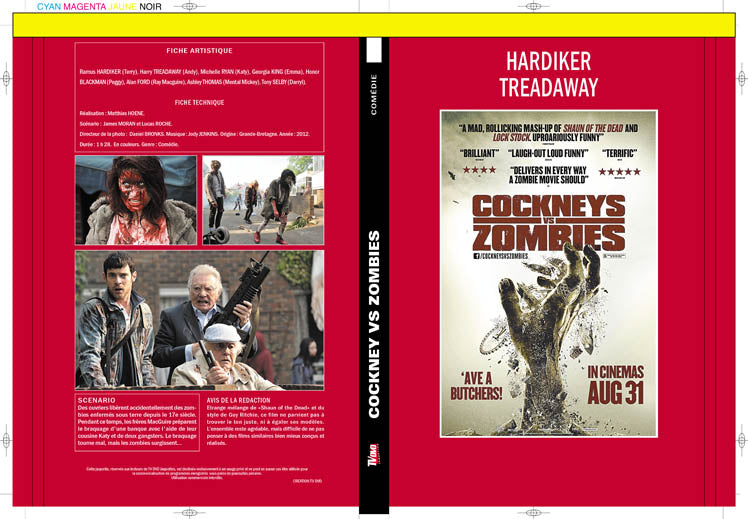 cockneys vs zombies
