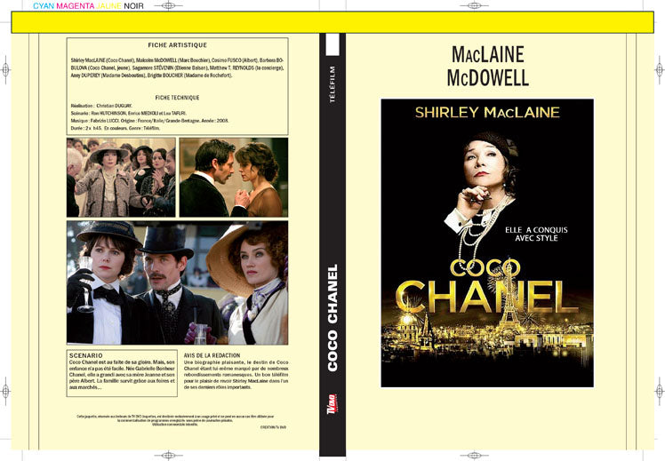 coco chanel (telefilm)