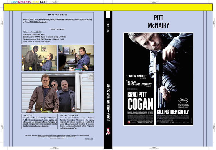 cogan - killing them softly