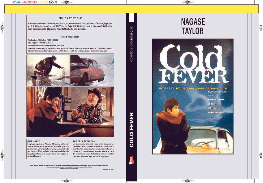 COLD FEVER