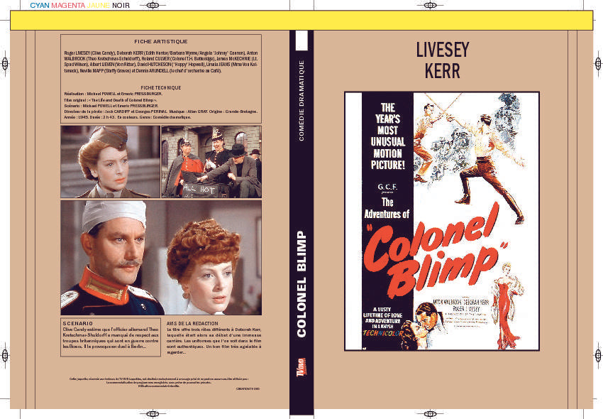 COLONEL BLIMP