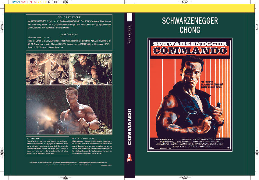 COMMANDO