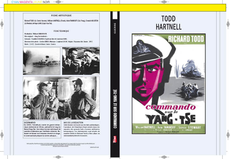 commando sur le yangste