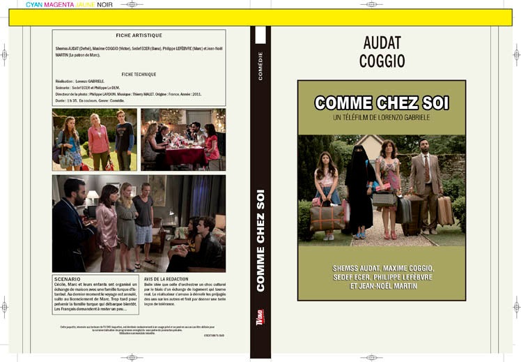 comme chez soi (telefilm)