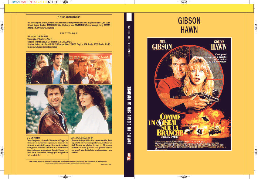 COMME UN OISEAU SUR LA BRANCHE