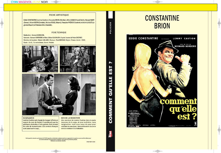 comment qu'elle est _