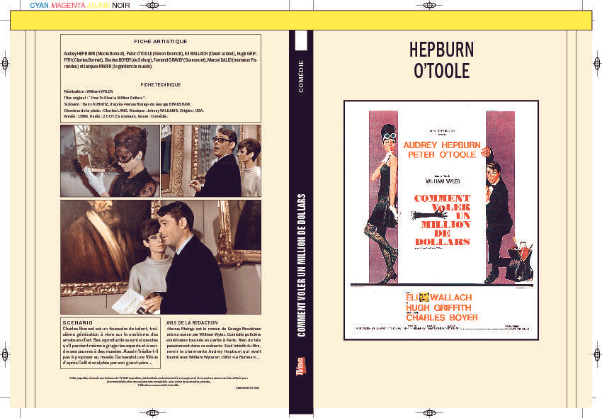 COMMENT VOLER UN MILLION DE DOLLARS