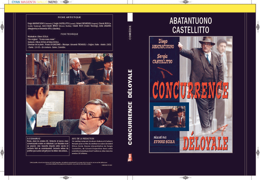 CONCURRENCE DÉLOYALE