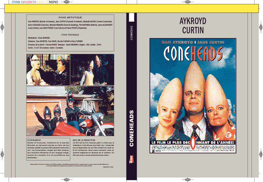 CONEHEADS