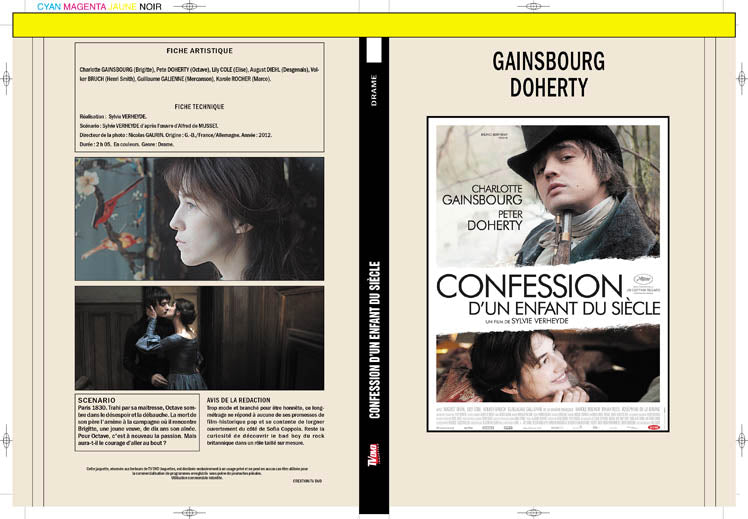 confession d'un enfant du siecle