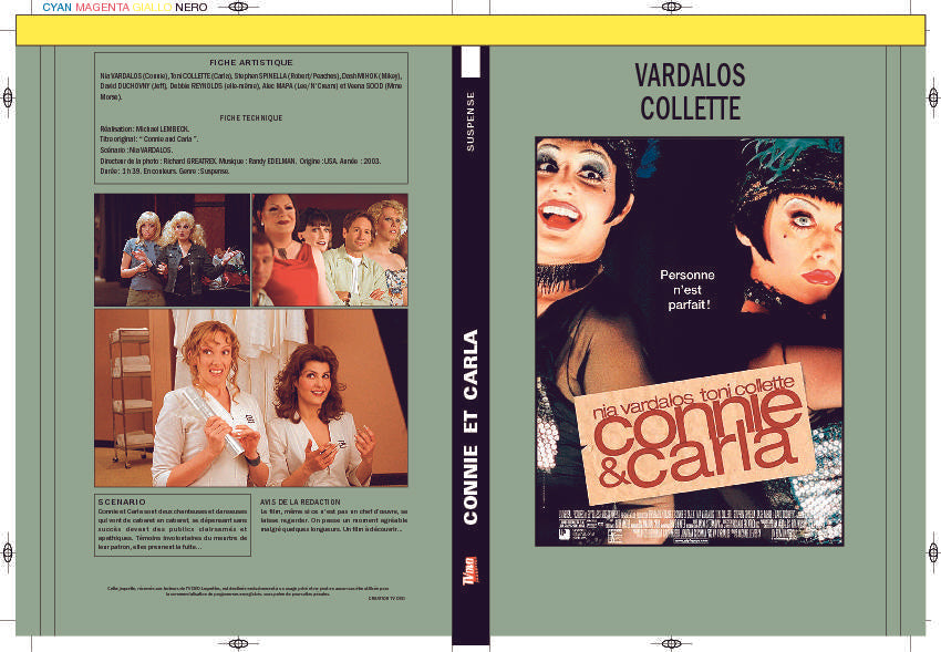 CONNIE ET CARLA
