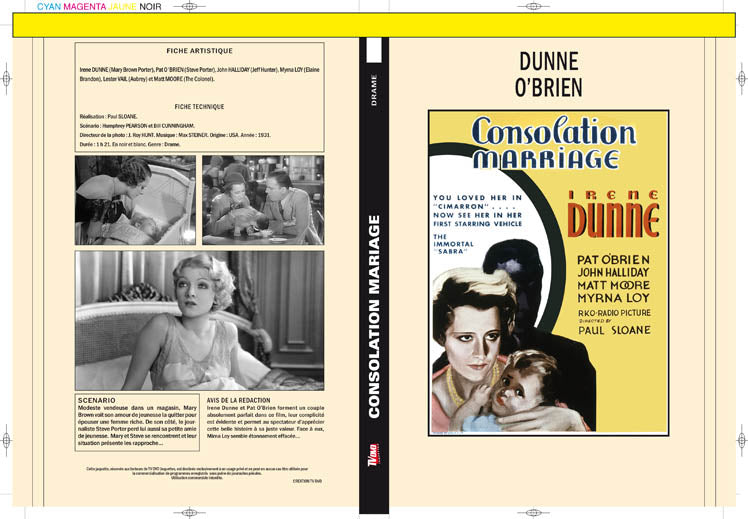 consolation marriage