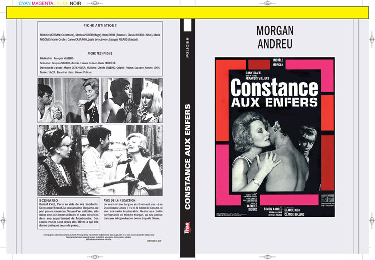 constance aux enfers