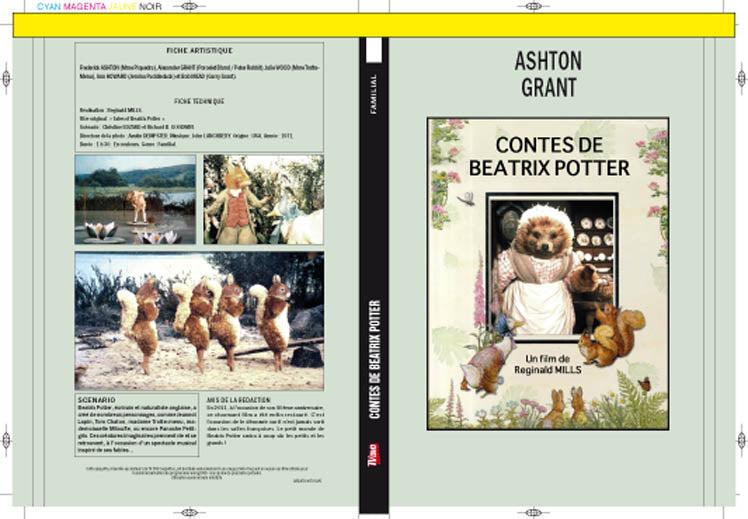 contes de beatrix potter