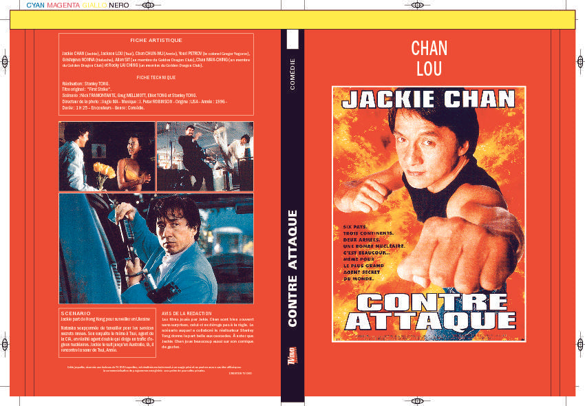 CONTRE ATTAQUE