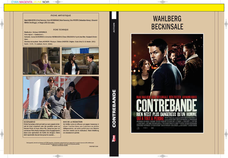 contrebande (2012)