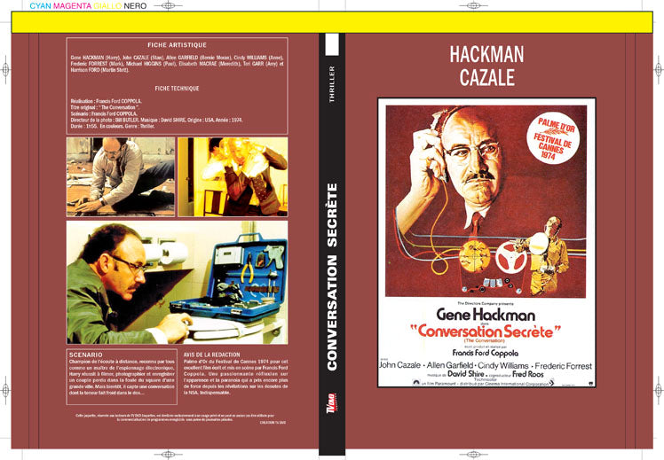 conversation secrete