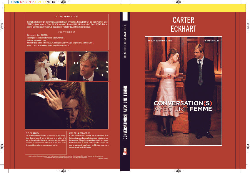 CONVERSION(S) AVEC UNE FEMME