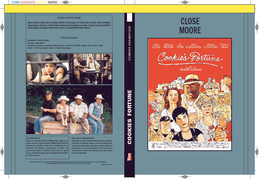 COOKIES FORTUNE