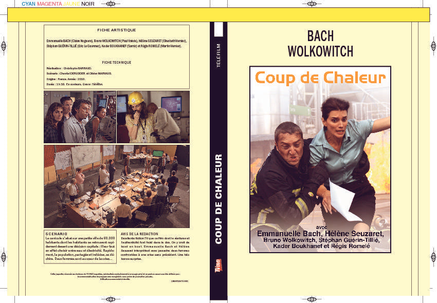COUP DE CHALEUR (TÉLÉFILM)