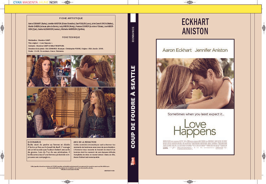 COUP DE FOUDRE À SEATTLE