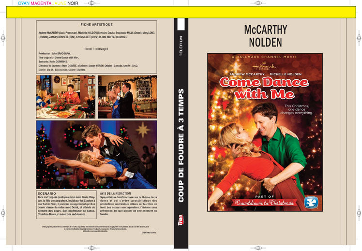 coup de foudre a trois temps