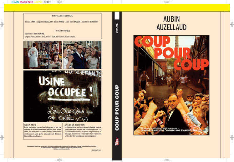 coup pour coup (1971)