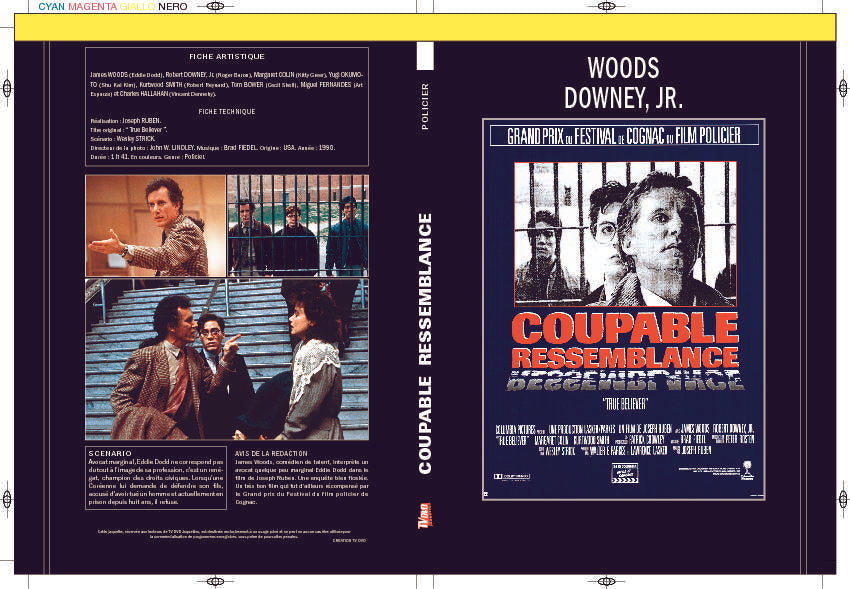 COUPABLE RESSEMBLANCE