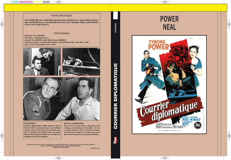 courrier diplomatique