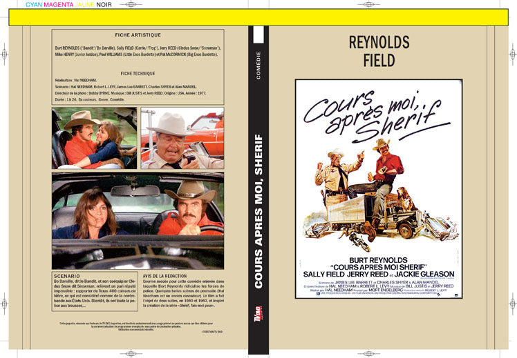 cours apres moi, sherif