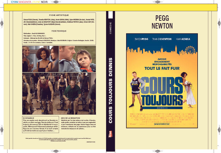 COURS TOUJOURS DENNIS