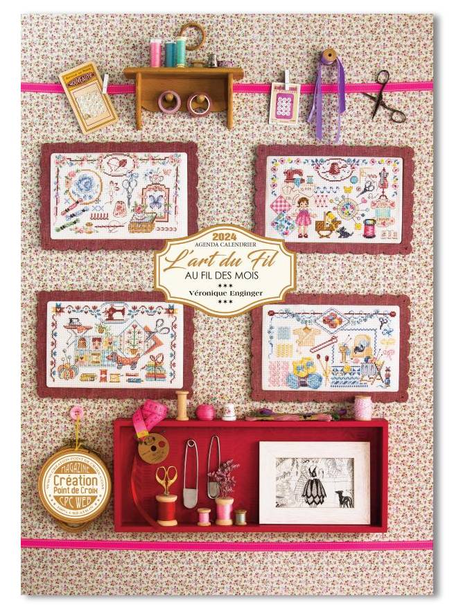 Agenda / Calendrier 2024