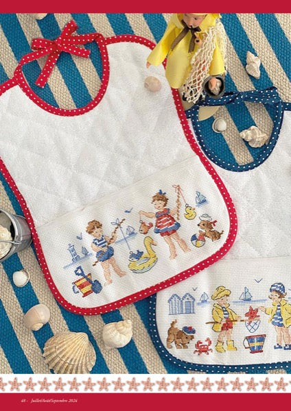 N°107 Juillet/Août/Septembre 2024