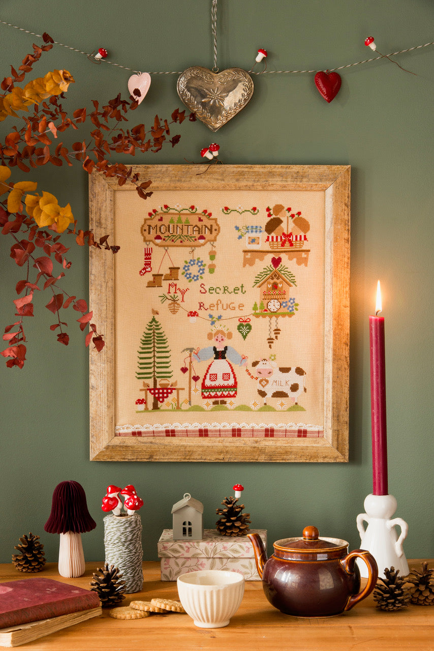 Un hiver au chalet