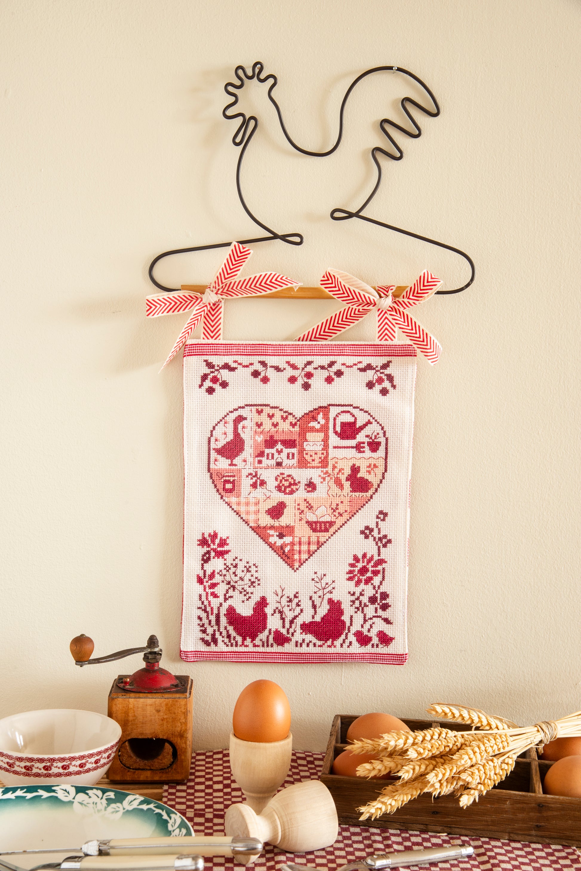 Cintre Poule