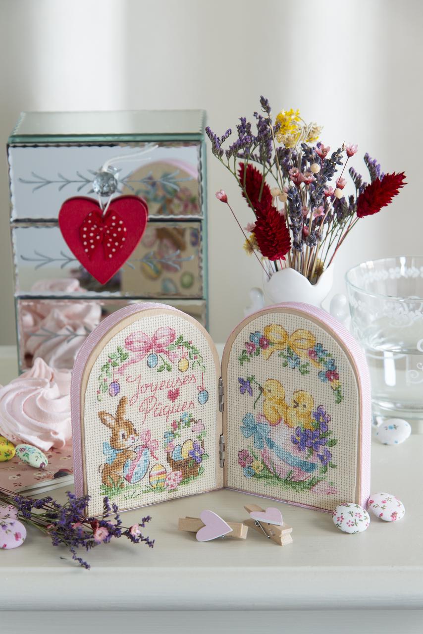 Diptyque “Pâques”