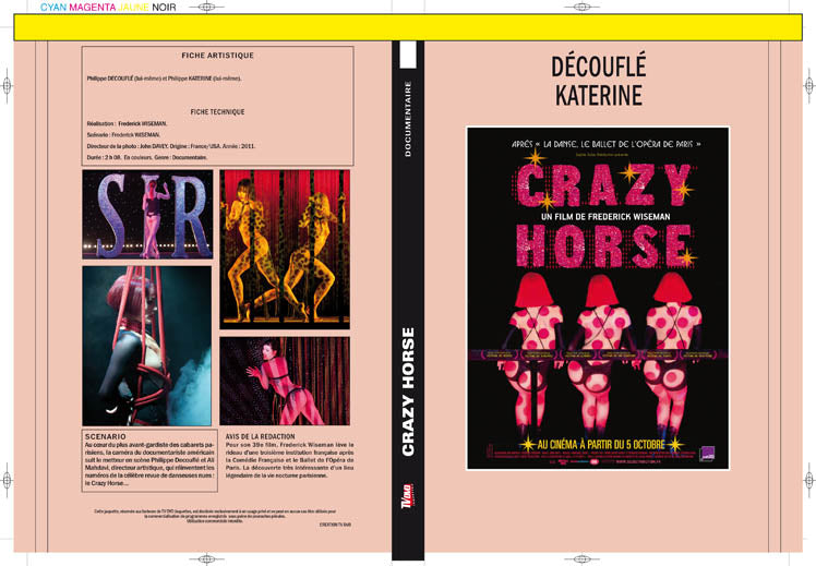 crazy horse
