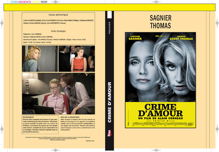 crime d'amour