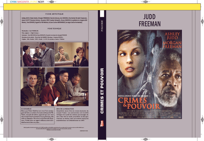 CRIMES ET POUVOIR